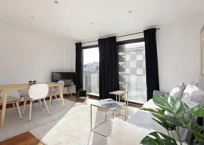 דירה Luxury - Steps From Stephansplatz