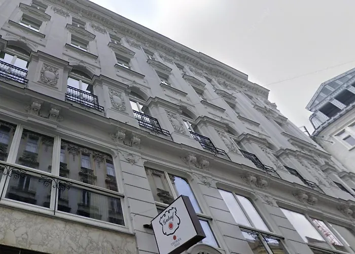 דירה Luxury - Steps From Stephansplatz